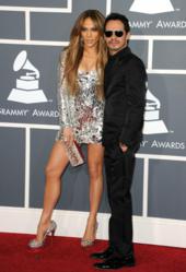 J Lo & Marc Anthony